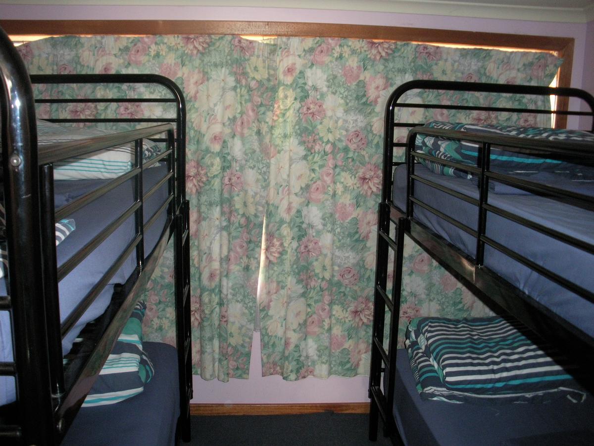 บริดพอร์ตซีไซด์ลอดจ์ แบ็คแพคเกอร์ Hostel บริดพอร์ท ภายนอก รูปภาพ